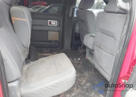 2011 Ford F-150 Xlt z USA, uszkodzony, nr VIN 1FTFW1EF6BKD98298